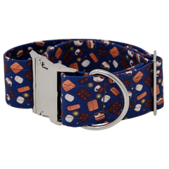 S'mores Dog Collar