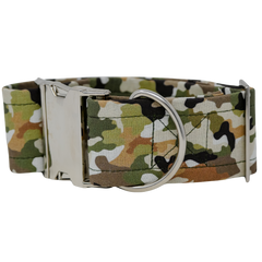 Camo Dog Collar