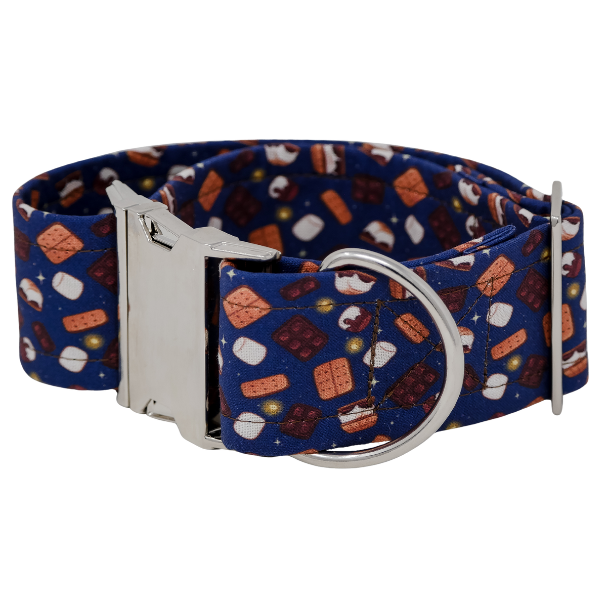 S'mores Dog Collar