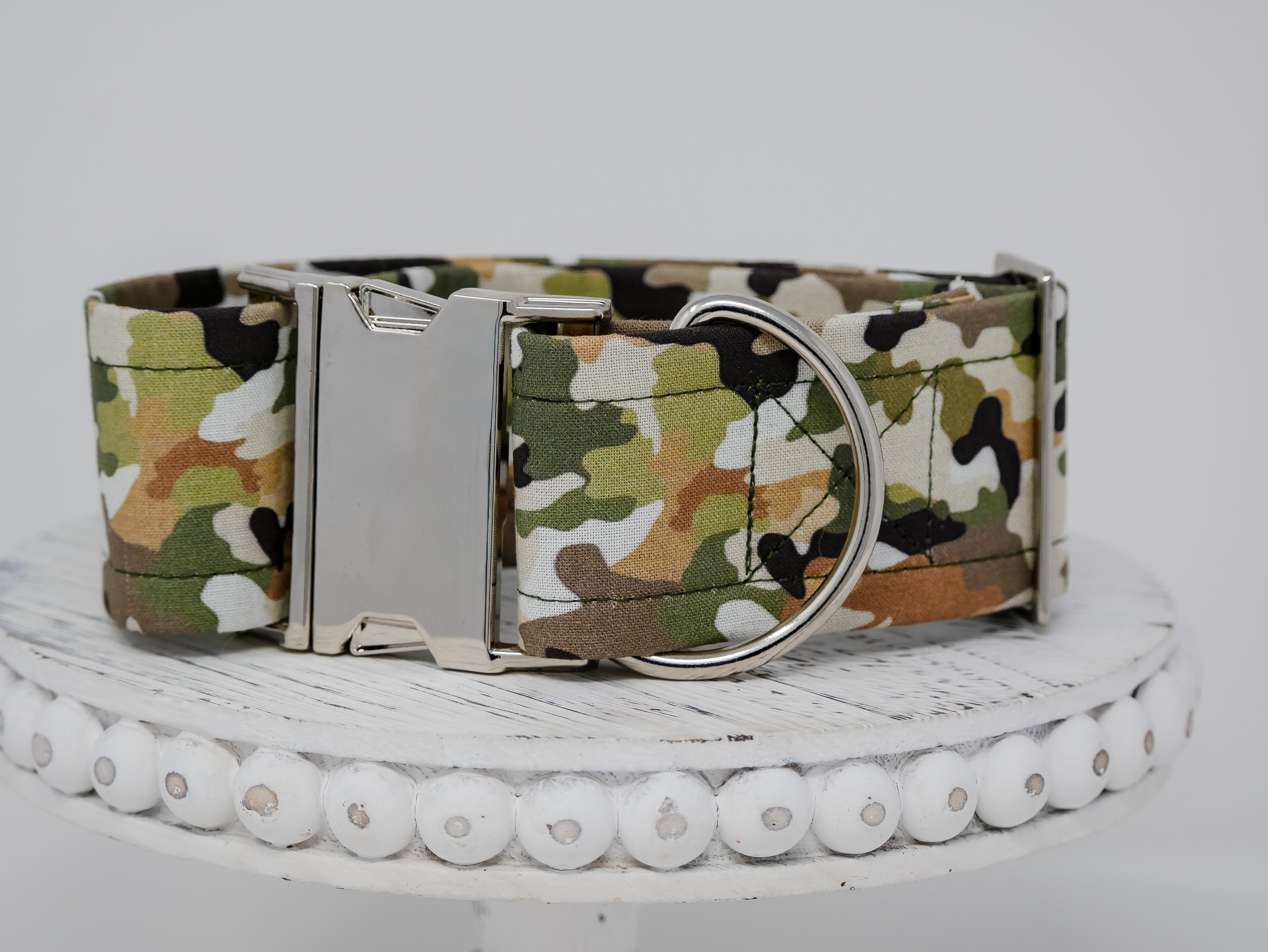 Camo Dog Collar