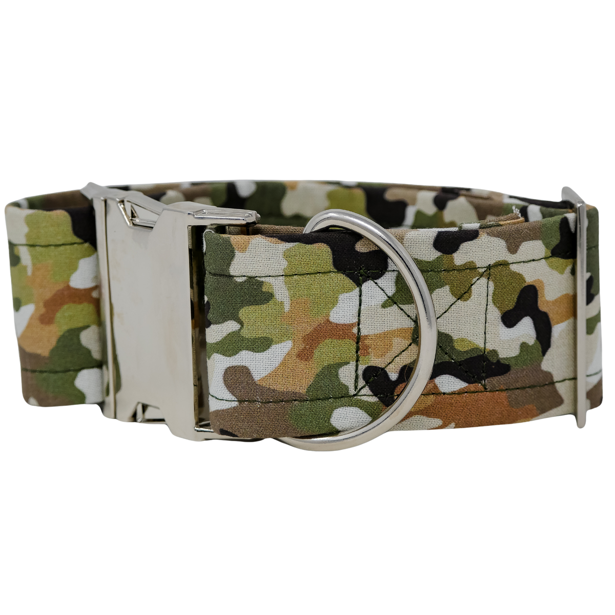 Camo Dog Collar
